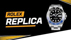 What Are Rolex Replicas?