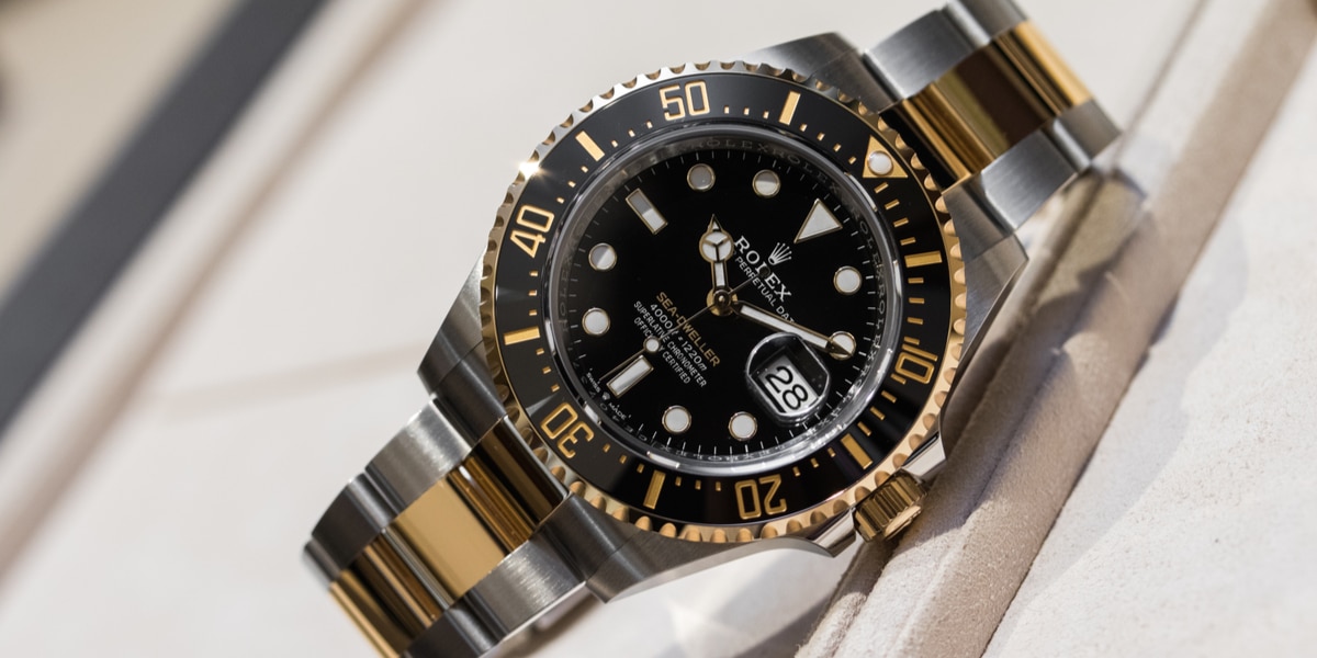 Why Choose a Rolex Replica?